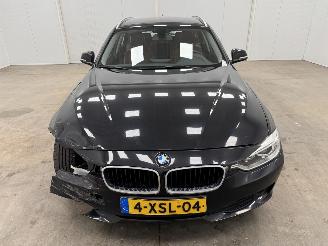 BMW 3-serie Touring 318d Autom. Navi Clima picture 5