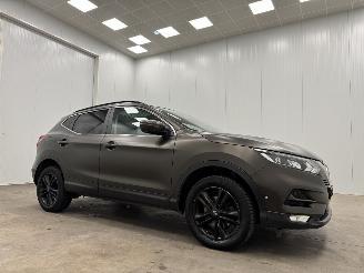 skadebil auto Nissan Qashqai 1.6i Tekna + Panoramadak Navi Clima 2018/3