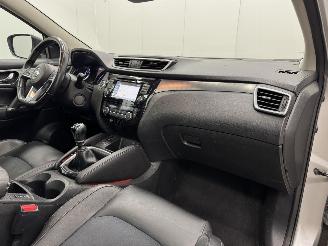 Nissan Qashqai 1.6i Tekna + Panoramadak Navi Clima picture 13