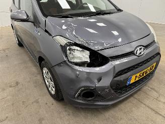 Hyundai I-10 1.0i i-Motion Comfort Plus Airco picture 17