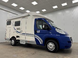 Schade camper Mc Louis  McVan 1  Ducato 2.3 MJ  Airco 2013/8