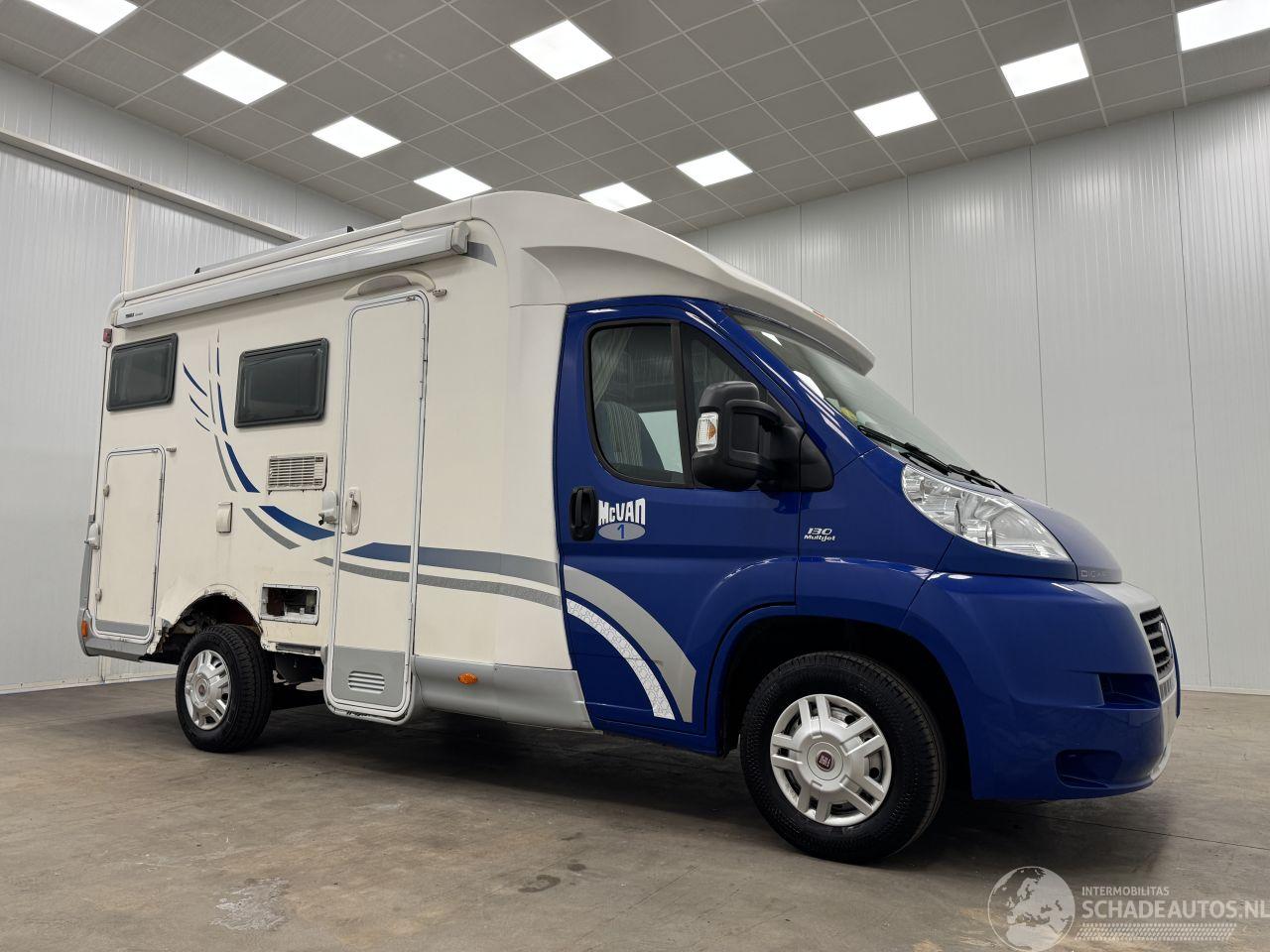 Mc Louis  McVan 1  Ducato 2.3 MJ  Airco