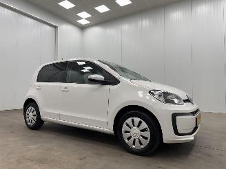Unfallwagen Volkswagen Up! 1.0 BMT take up! 5-drs Airco 2020/6