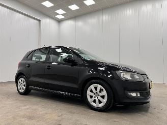 Voiture accidenté Volkswagen Polo 1.2 TDI BMT Comfort 5-drs Navi Airco 2011/7