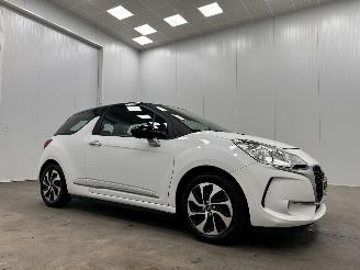 Schadeauto DS Automobiles DS 3 1.2 PureTech Clima 2017/5