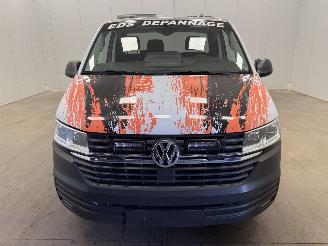 Volkswagen Transporter 35t 2.0 TDI DSG FIT-ZEL Kantelbare laadvloer picture 5