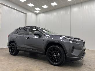 Unfallwagen Toyota Rav-4 2.5 Hybride 4WD Panoramadak Navi Clima 2024/12