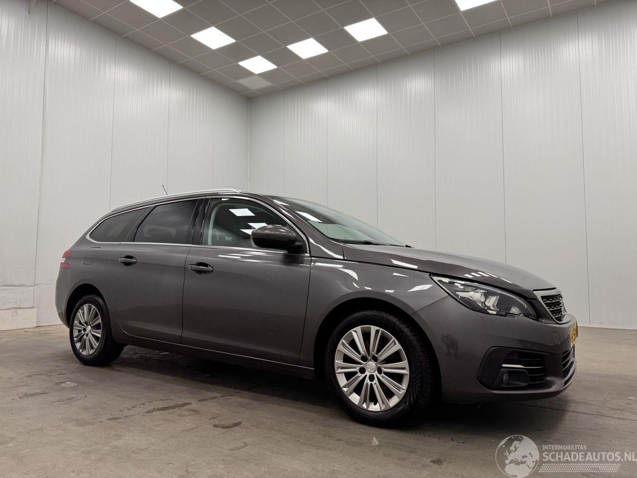 Peugeot 308 SW 1.2 PureTech Premium Panoramadak Navi Clima