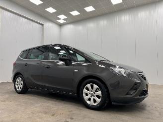 Schadeauto Opel Zafira Tourer 1.6 CDTI Business+ 7p. Navi Clima 2016/5