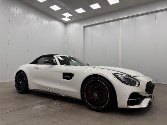 uszkodzony samochody osobowe Mercedes AMG GT-C 4.0 410kw 2017/5