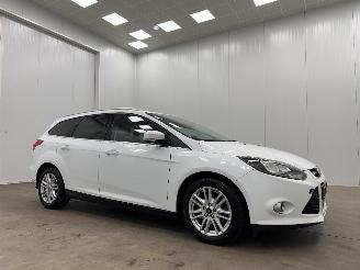 Schadeauto Ford Focus Wagon 1.0 EcoBoost Edition Clima 2014/6