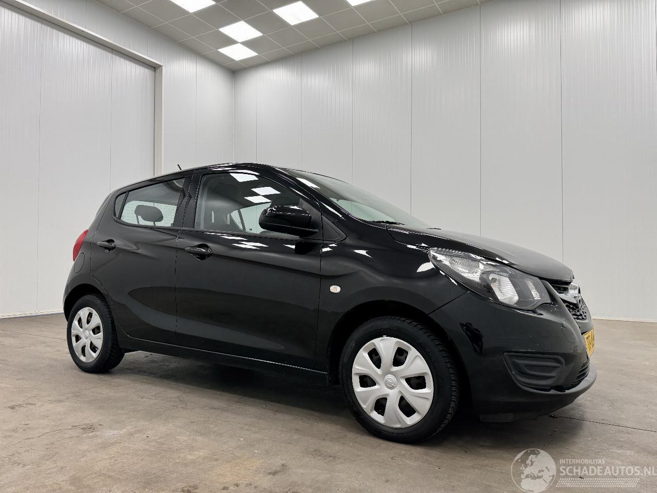 Opel Karl 1.0 ecoFLEX Edition Airco