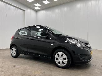 Damaged car Opel Karl 1.0 ecoFLEX Edition Airco 2018/2