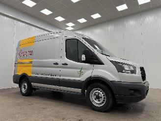 damaged commercial vehicles Ford Transit 35 2.0 TDCI L2H2 Airco 2019/2