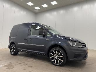 skadebil bedrijf Volkswagen Caddy 2.0 TDI BMT Airco 2018/11
