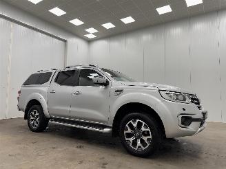 Schade bestelwagen Renault Alaskan 2.3 dCi Autom. 140kw DC 4WD Navi Clima 2019/4