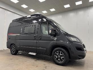 Vaurioauto  campers Rapido  Dreamer 540 D43 Up Fun Airco 2025/12
