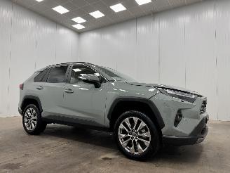 Schadeauto Toyota Rav-4 2.5 Hybrid Panoramadak Navi Clima 2025/4