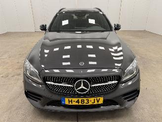 Mercedes C-klasse Estate 180 Autom. AMG Navi Clima picture 5