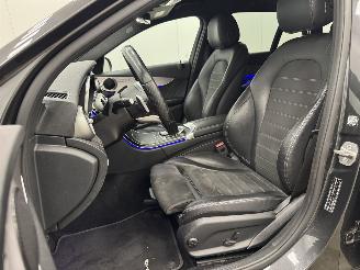 Mercedes C-klasse Estate 180 Autom. AMG Navi Clima picture 8
