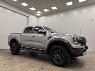 krockskadad bil bedrijf Ford Ranger Raptor 3.0 V6 Ecoboost 4wd DC Navi Clima 2023/3