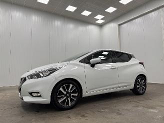Nissan Micra 0.9 IG-T N-Connecta Navi Clima picture 4