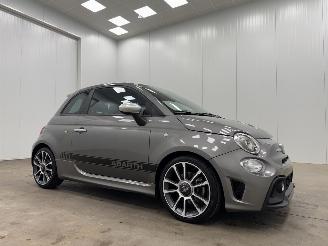 Voiture accidenté Fiat 500 Abarth 595 Turismo Autom. Navi Clima 2023/2