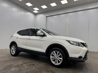 Avarii autoturisme Nissan Qashqai 1.2 Edition Panoramadak Navi Clima 2014/8