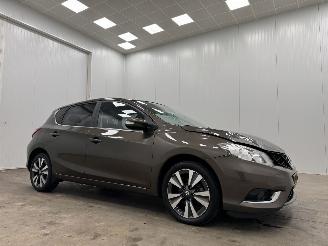 Unfallwagen Nissan Pulsar 1.2 DIG-T Autom. N-Connecta Navi Clima 2016/3