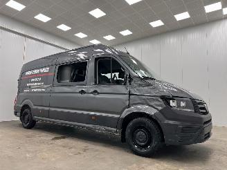 damaged commercial vehicles Volkswagen Crafter 2.0 TDI DSG 4Motion 130kw DC L4H3 Navi Clima 2025/1