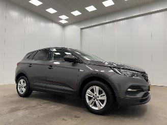 Schadeauto Opel Grandland X 1.2 Turbo Business Edition Navi Clima 2020/4