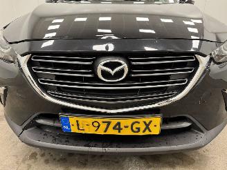 Mazda CX-3 2.0 SkyActiv-G 121 Sportive Navi Clima picture 21