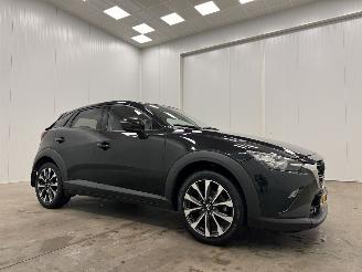 Unfallwagen Mazda CX-3 2.0 SkyActiv-G 121 Sportive Navi Clima 2021/5