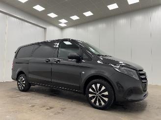 damaged commercial vehicles Mercedes Vito 114 CDI Autom. Lang Navi Clima 2025/2