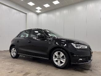 Avarii autoturisme Audi A1 Sportback 1.0 TFSI S-Tronic S-line Navi 2018/8