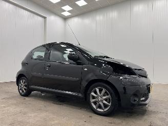 škoda osobní automobily Toyota Aygo 1.0 VVT-i Aspiration 5-drs Airco 2013/6