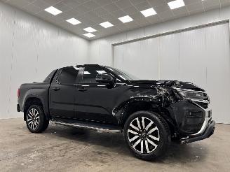 Schade bestelwagen Volkswagen Amarok 3.0 TDI V6 Autom. DC 4wd Aventura Navi Clima 2023/10
