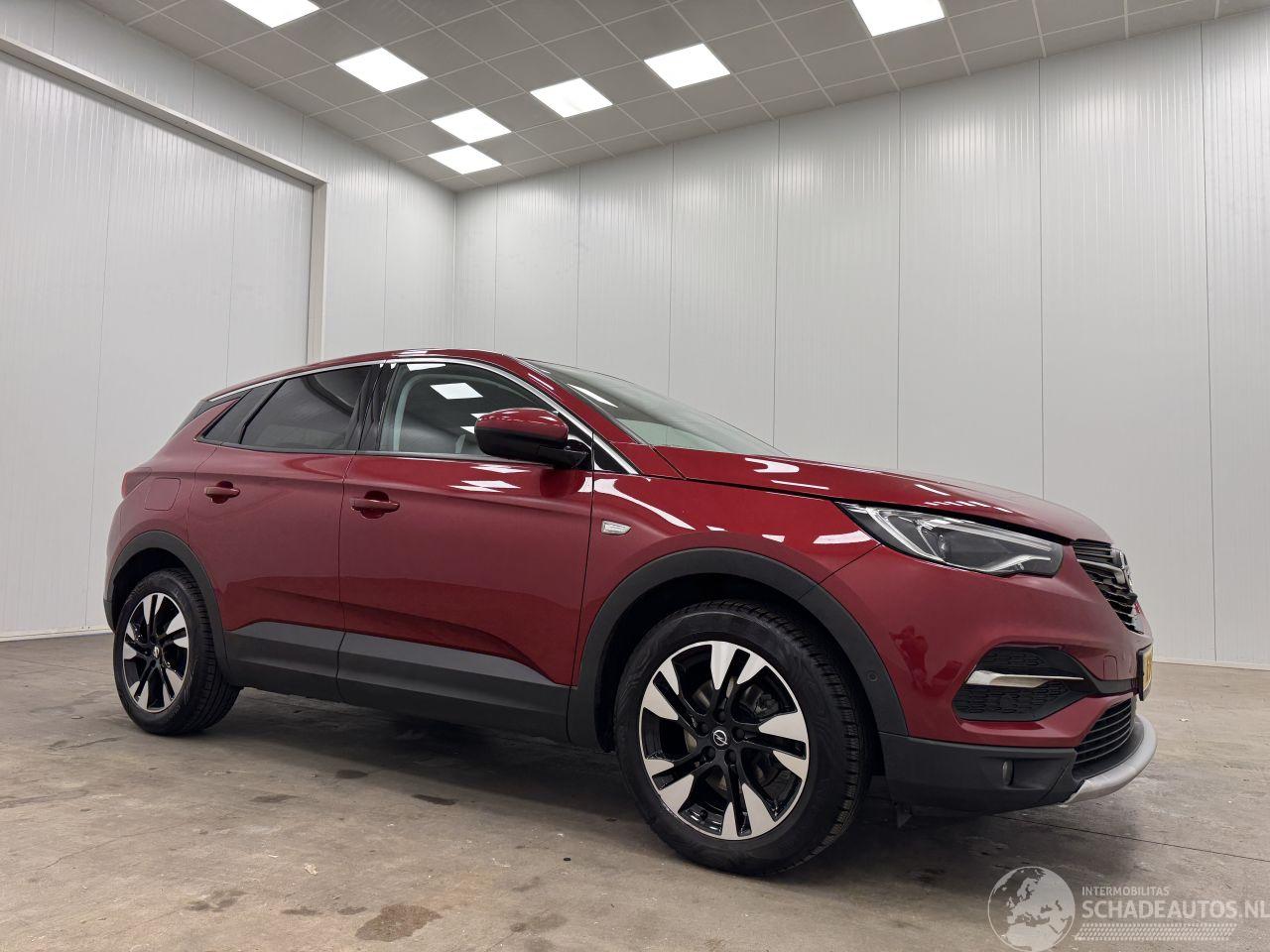 Opel Grandland X 1.2 Turbo Business Elegance Navi Clima