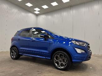 Schadeauto Ford EcoSport 1.0 Autom. EcoBoost Titanium Navi Clima 2018/9