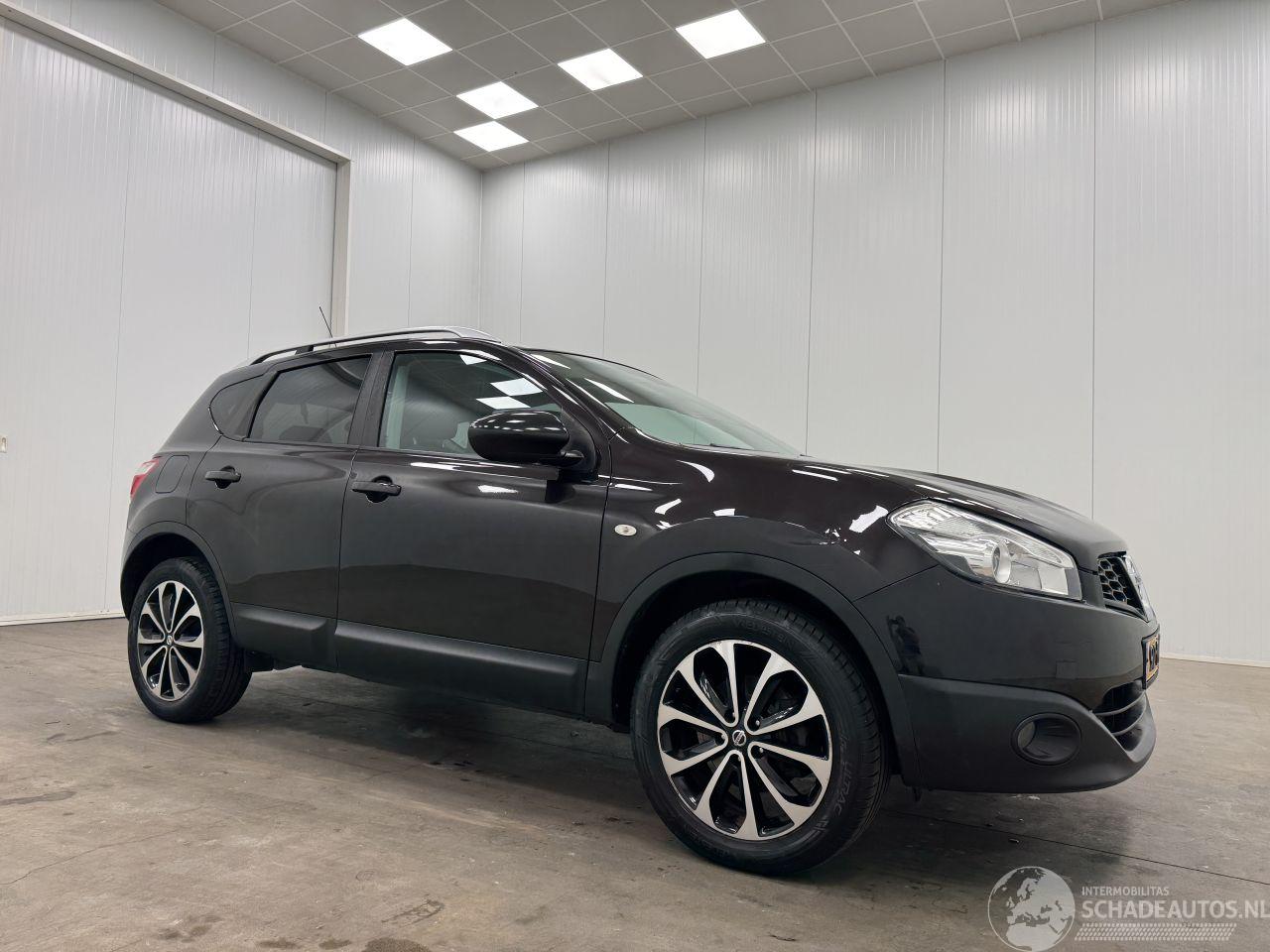 Nissan Qashqai 1.6i Connect Edition Panoramadak Navi Clima