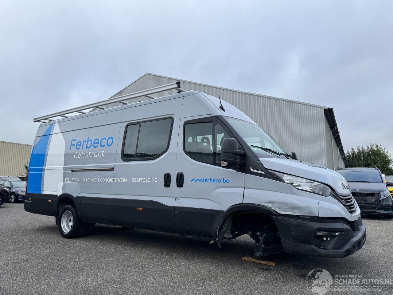 Iveco Daily 35-180 Hi-matic DC L4H2 Airco