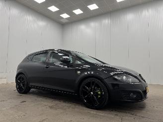 Coche accidentado Seat Leon 1.2 TSI Eco Busines COPA Navi Clima 2013/2
