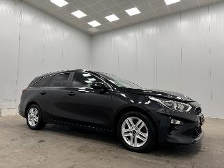 Avarii autoturisme Kia Ceed Sportswagon 1.6 CRDi DynamicPlusLine Navi Clima 2020/6
