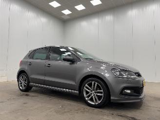 skadebil auto Volkswagen Polo 1.4 TDI R-Line 5-drs Navi Clima 2017/1