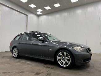 Schadeauto BMW 3-serie Touring 318i Business Line Clima 2008/1