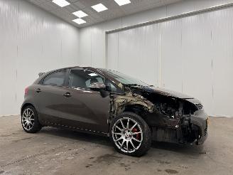 škoda osobní automobily Kia Rio 1.2 CVVT 5-drs Clima 2012/1