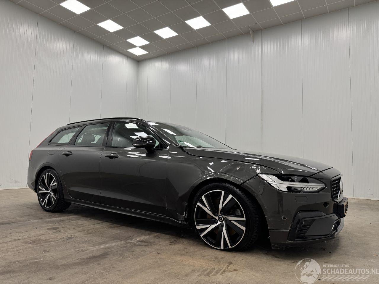 Volvo V-90 2.0 B4 Autom. R-Design Navi Clima