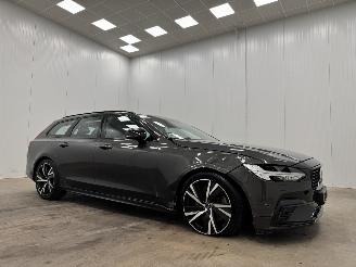 škoda osobní automobily Volvo V-90 2.0 B4 Autom. R-Design Navi Clima 2021/3