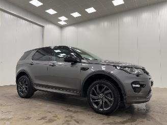 skadebil auto Land Rover Discovery Sport 2.0 TD4 Autom. Panoramadak Luxury Navi Clima 2016/11