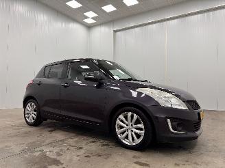 uszkodzony samochody osobowe Suzuki Swift 1.2 Comfort 5-drs Clima 2014/7